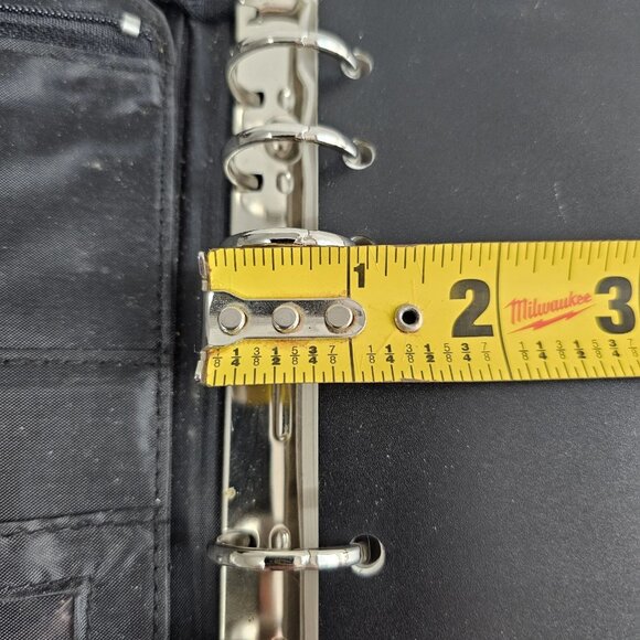 Red and Black Planner by - Picture 8 of 14